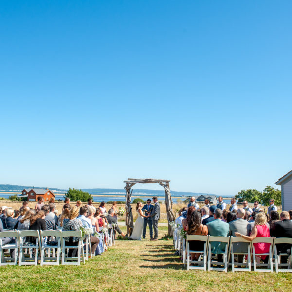 Crockett Farms Wedding